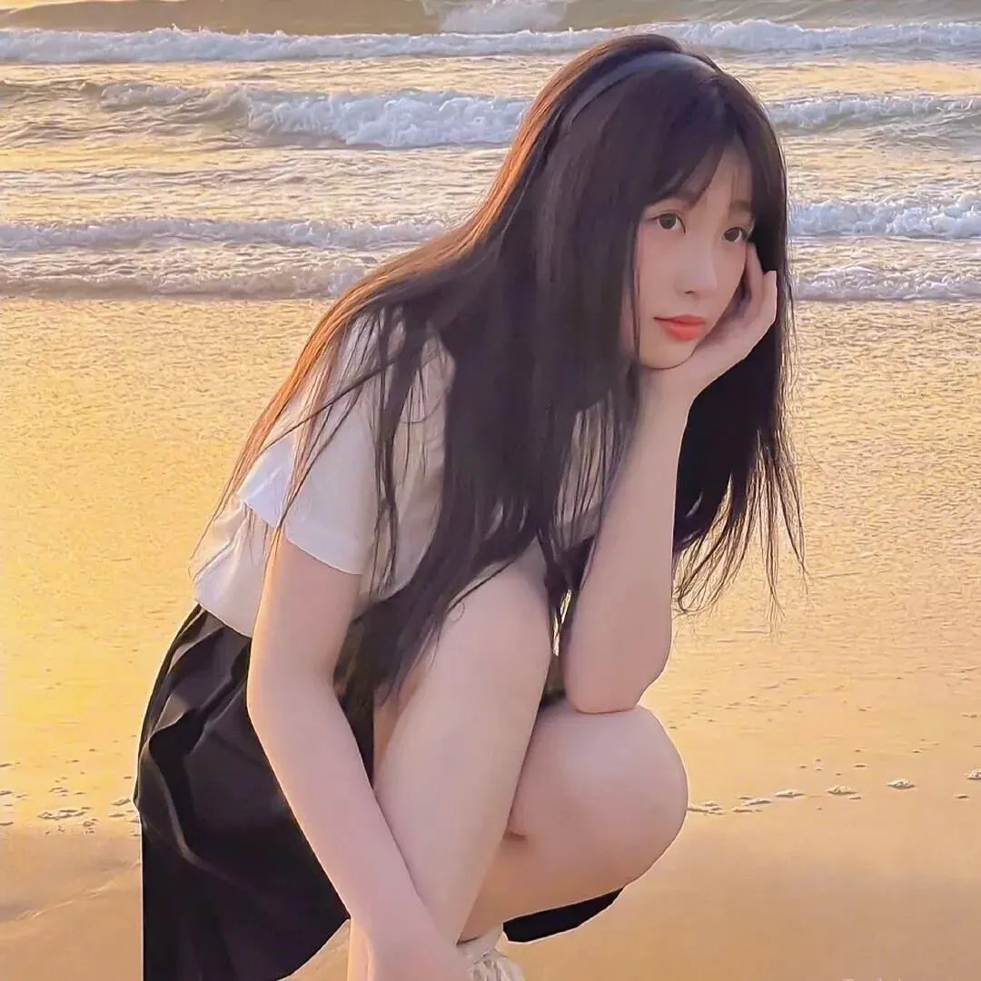 在窗边